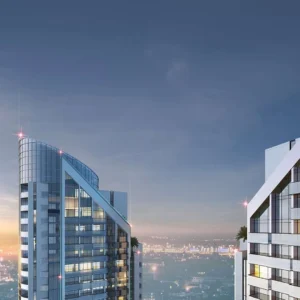 Cloud Towers in JVT Dubai | Off-Plan Project