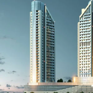 Cloud Towers in JVT Dubai | Off-Plan Project