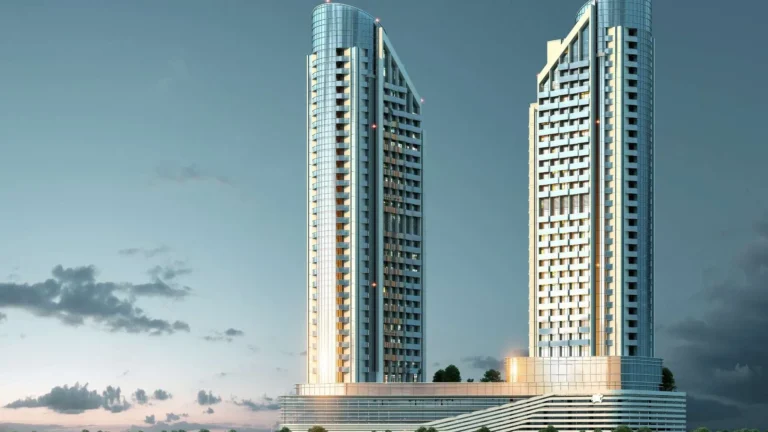 Cloud Towers in JVT Dubai | Off-Plan Project