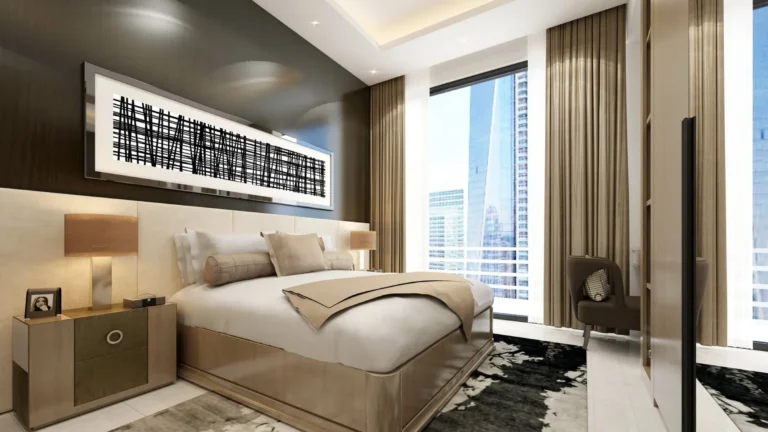ROI analysis of apartment in Address Hillcrest: DLD data and real deals