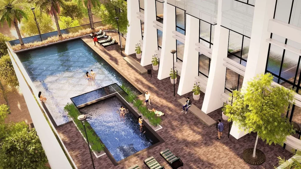 Cloud Towers in JVT Dubai | Off-Plan Project