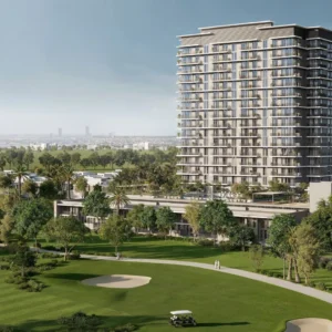 Golf Acres, Emaar South – buy apartment in Dubai with Continental Club