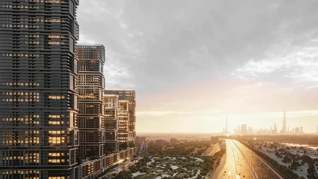 1 Bedroom Apartment in Sobha One