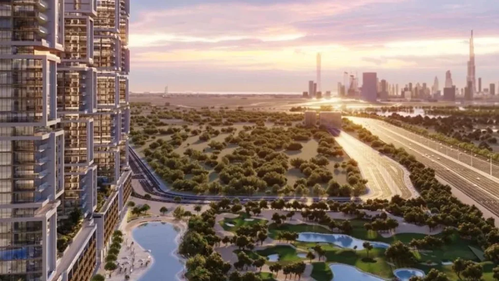 1 Bedroom Apartment in Sobha One