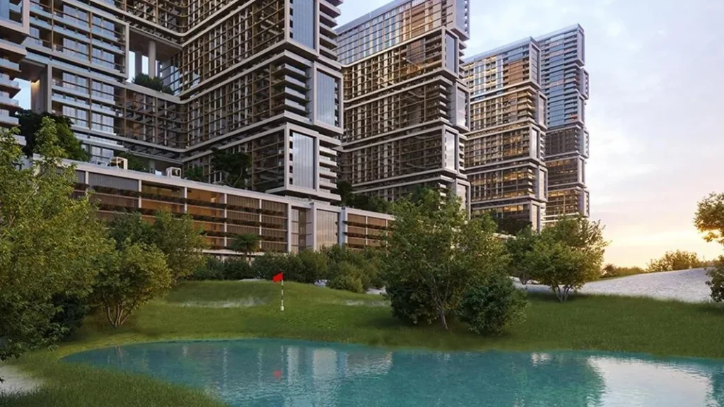 1 Bedroom Apartment in Sobha One
