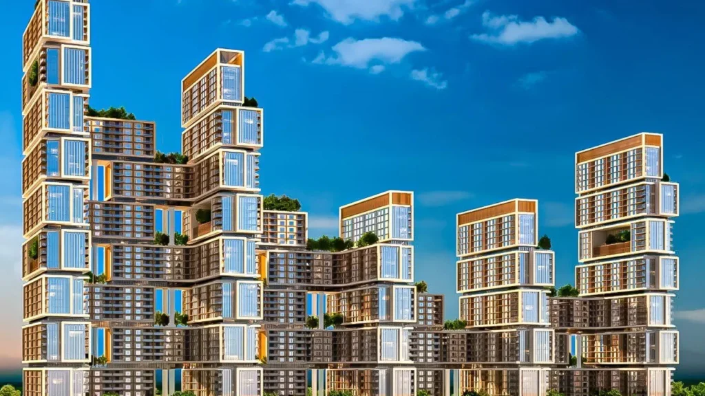 1 Bedroom Apartment in Sobha One