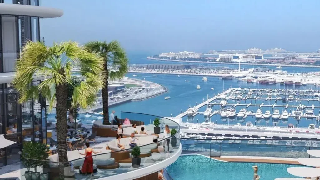 1 Bedroom Apartment in Sobha One