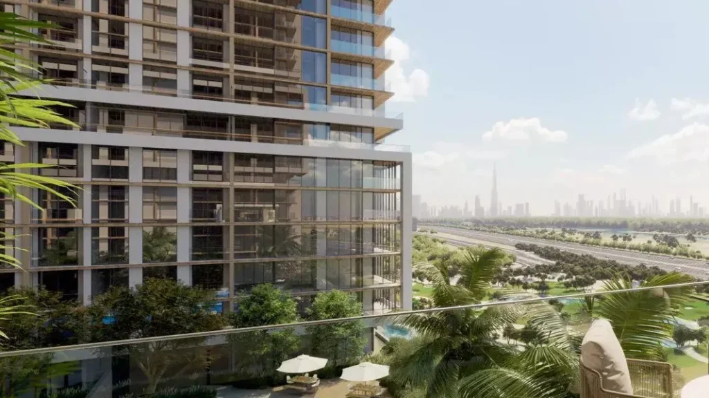 1 Bedroom Apartment in Sobha One