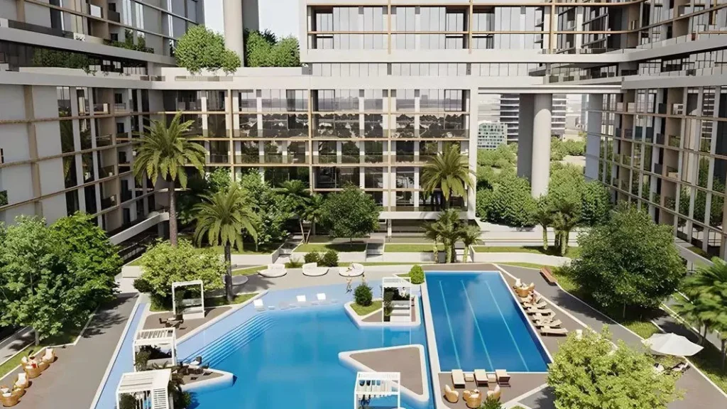 1 Bedroom Apartment in Sobha One