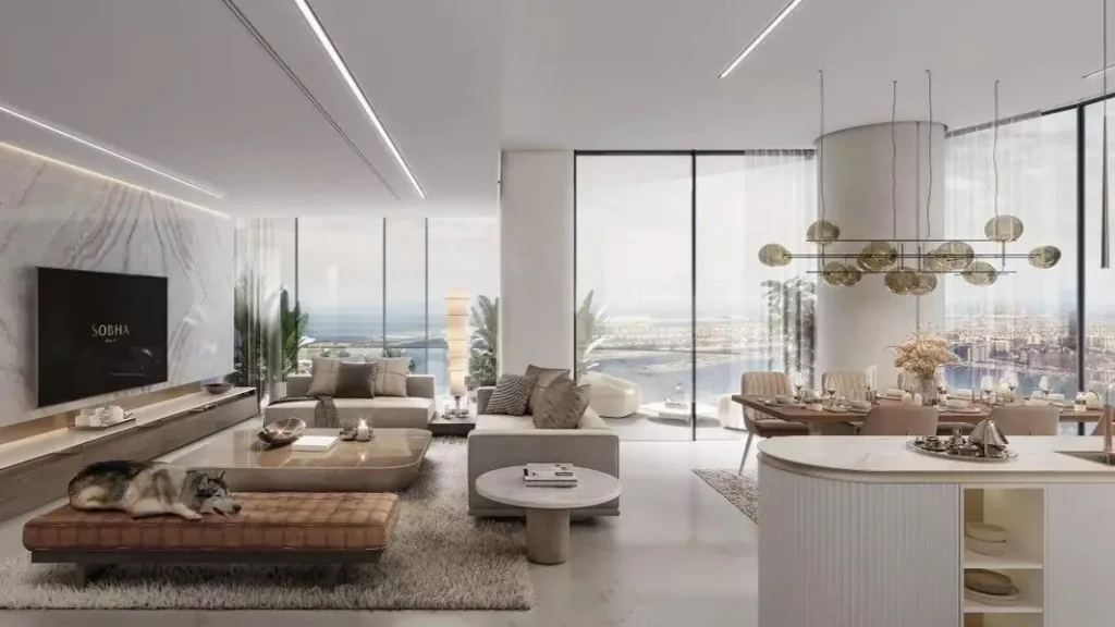 1 Bedroom Apartment in Sobha One