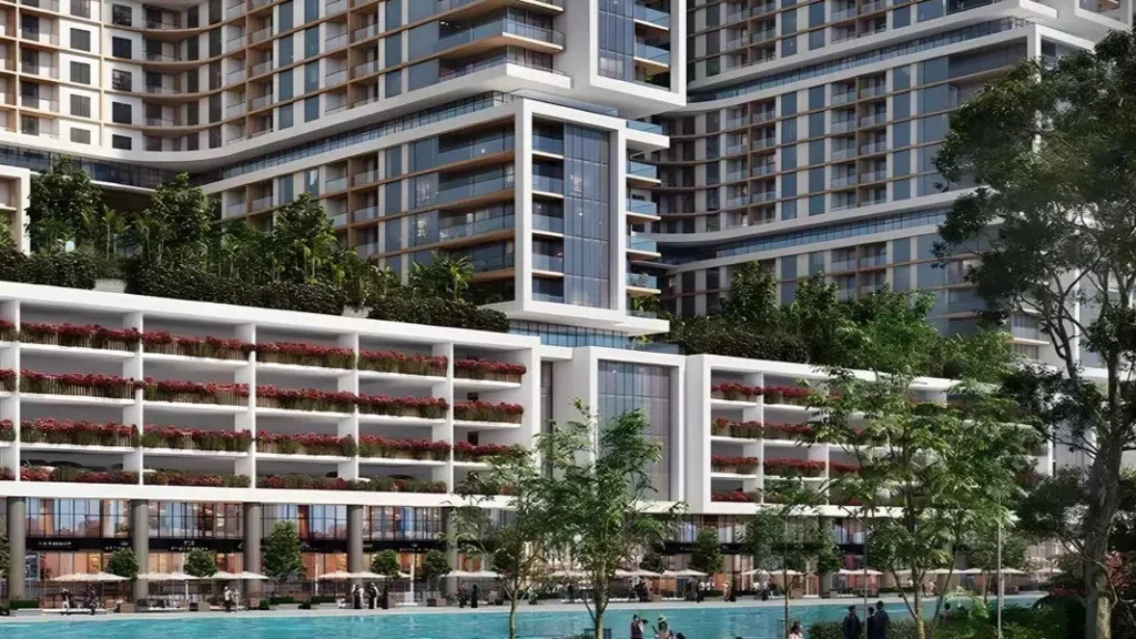 1 Bedroom Apartment in Sobha One