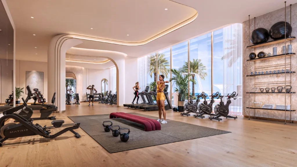Breez by Danube at Dubai Maritime City