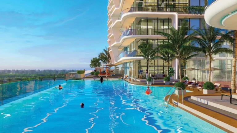 ROI analysis of apartment in AXIS RESIDENCES 6: DLD data and real deals