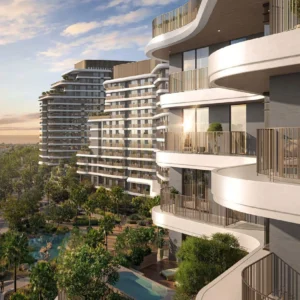 Verdes by Haven – premium apartment in Dubai by Aldar Properties