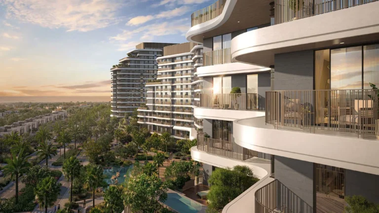 Verdes by Haven – premium apartment in Dubai by Aldar Properties
