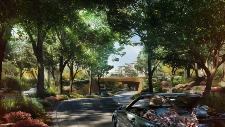 ROI analysis of apartment in DRAGON VIEW: DLD data and real deals