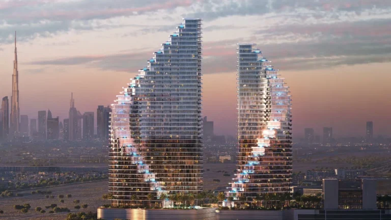 ROI analysis of apartment in Azizi Riviera 33: DLD data and real deals