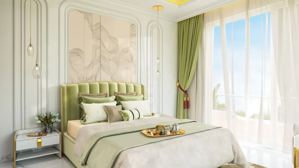 Aqua Flora, Dubai Science Park – buy apartment in Dubai with Continental Club