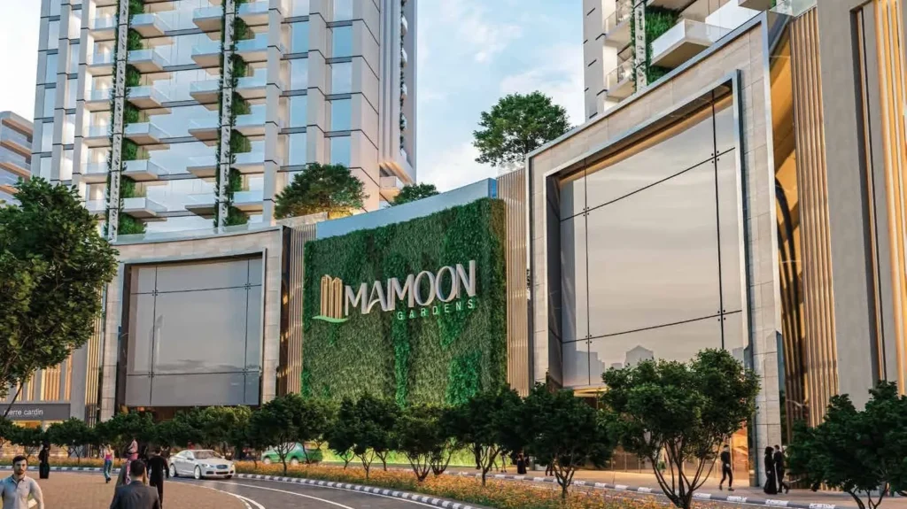 Maimoon Gardens, Jumeirah Village Circle (JVC) – buy apartment in Dubai with Continental Club
