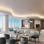 Palm Beach Towers, Palm Jumeirah – by Nakheel PJSC | Continental Club Dubai