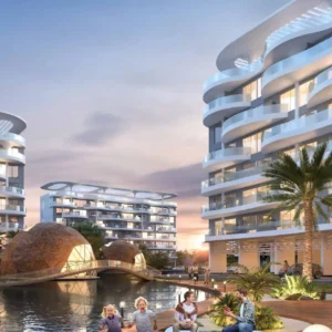 Damac Lagoon Views