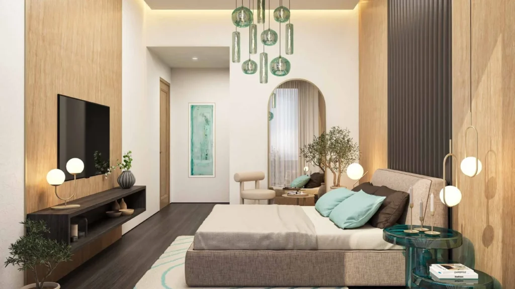 Damac Lagoon Views