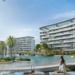 Damac Lagoon Views