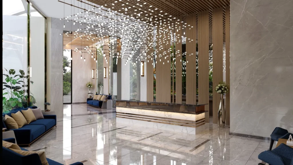 trinity by Deca at Arjan