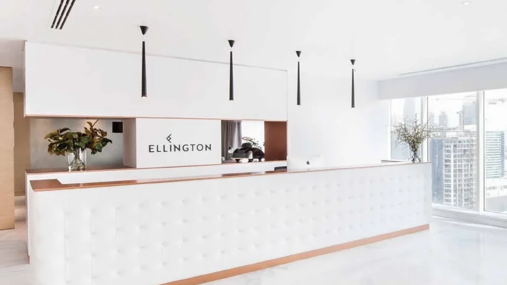 Belgravia Square by Ellington