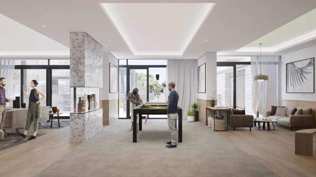 Belgravia Square by Ellington