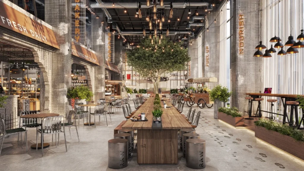 Raw District by Imtiaz