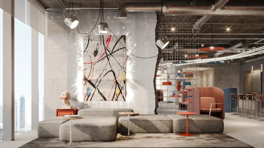 Raw District by Imtiaz
