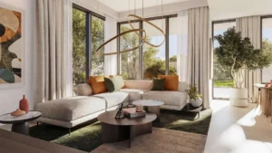 Studio Apartments in Dubai Marina: Prices, Rent and Yield Studio in Elora at The Valley
