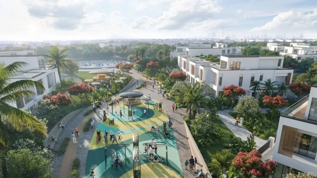 Studio in Damac Riverside