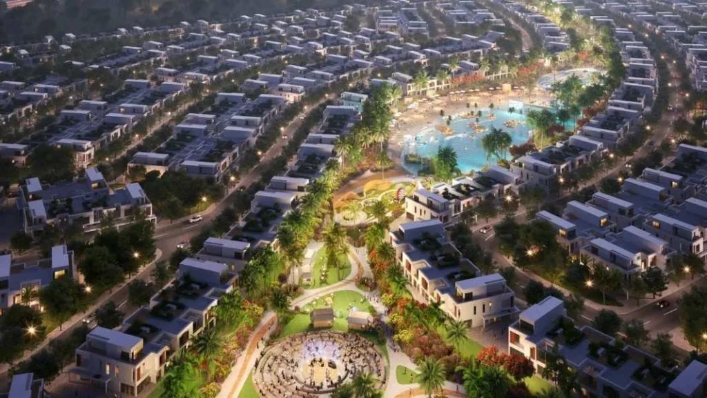 Studio in Damac Riverside