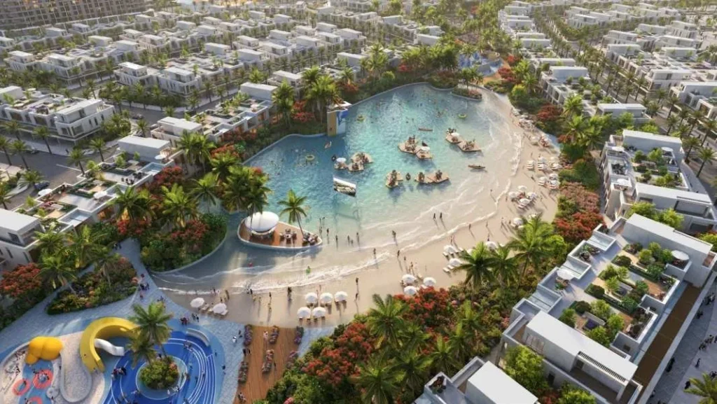 Studio in Damac Riverside