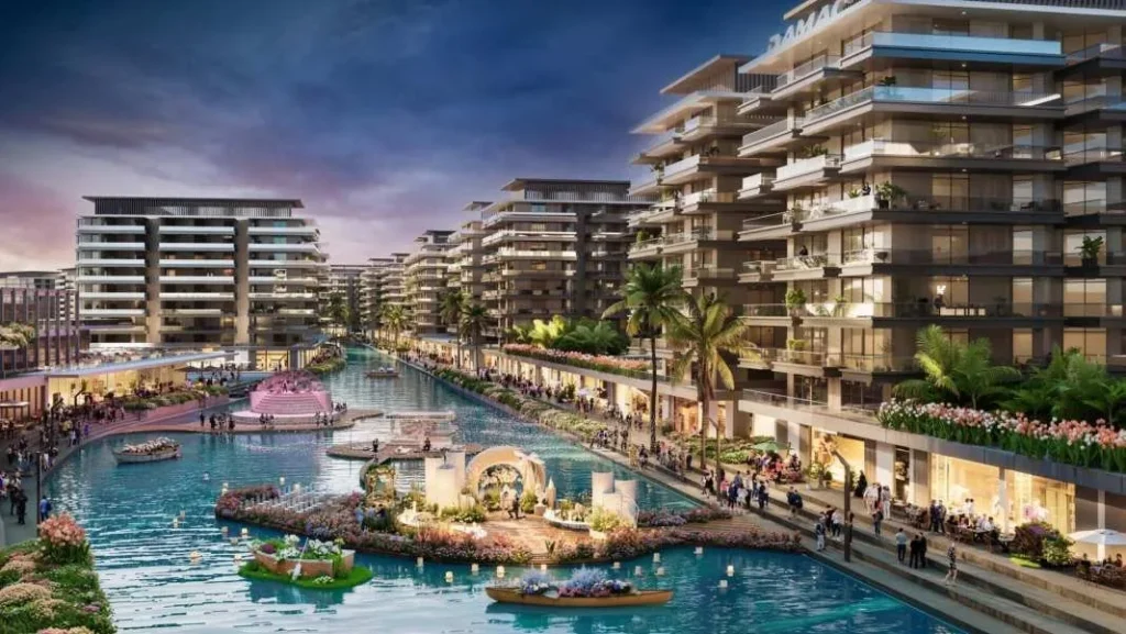 Studio in Damac Riverside