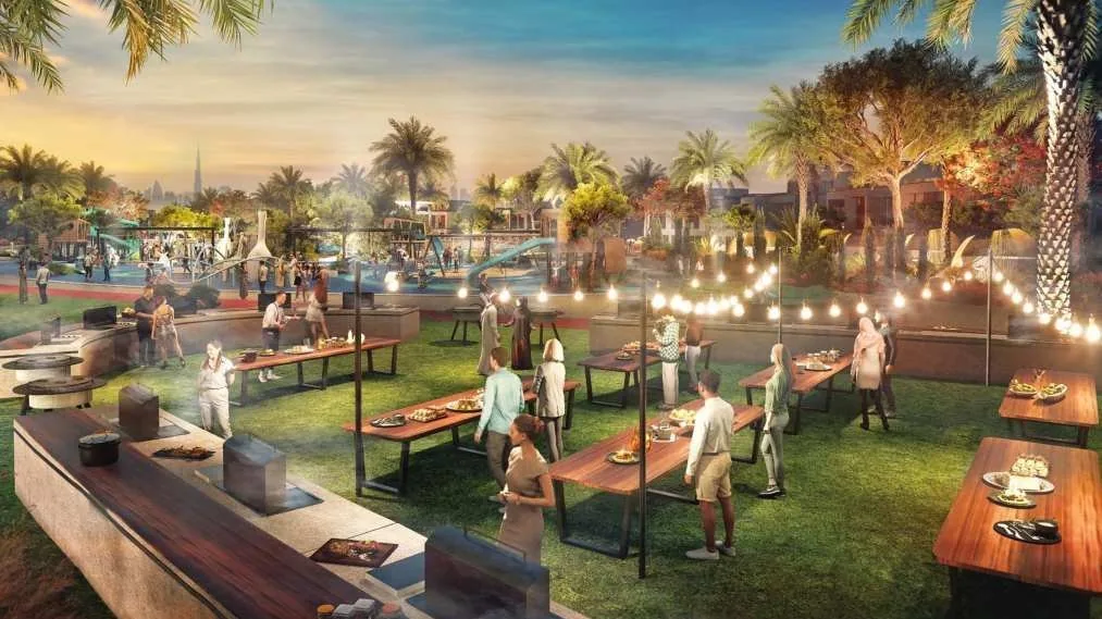 Studio in Damac Riverside