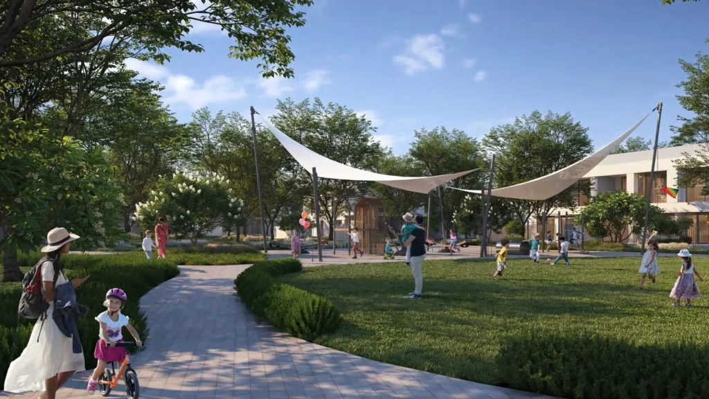 Elva at The Valley — Jumeirah Village Circle — Dubai