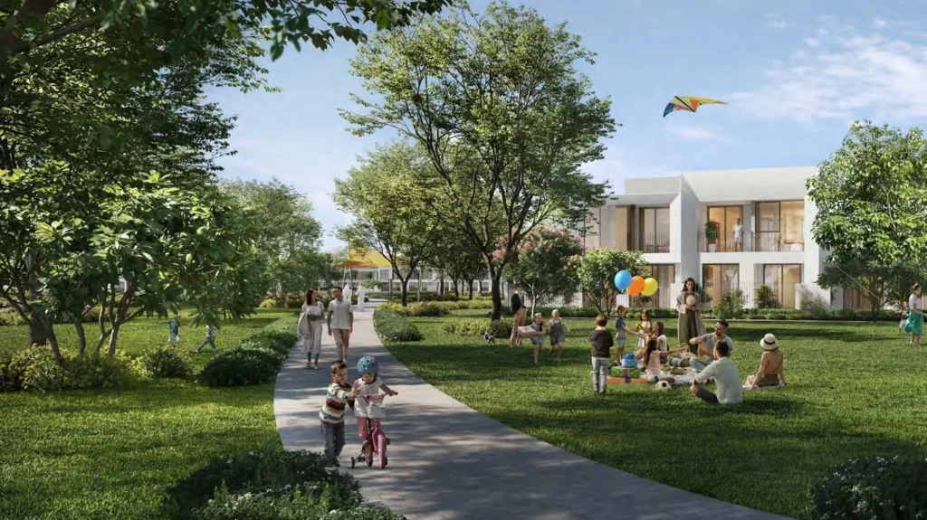 Elva at The Valley — Jumeirah Village Circle — Dubai