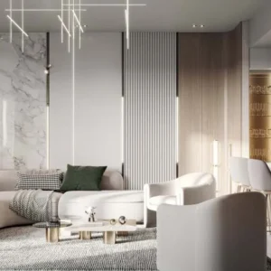 Studio Apartment in Binghatti Gardenia