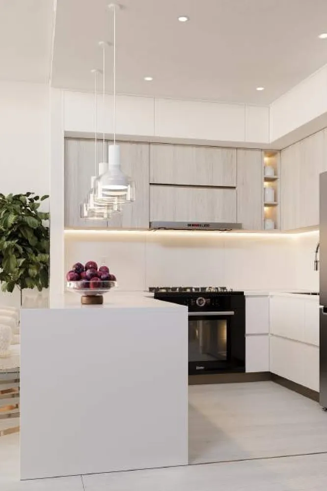 ROI analysis of apartment in Platinum by vision: DLD data and real deals Continental Club Property LLC