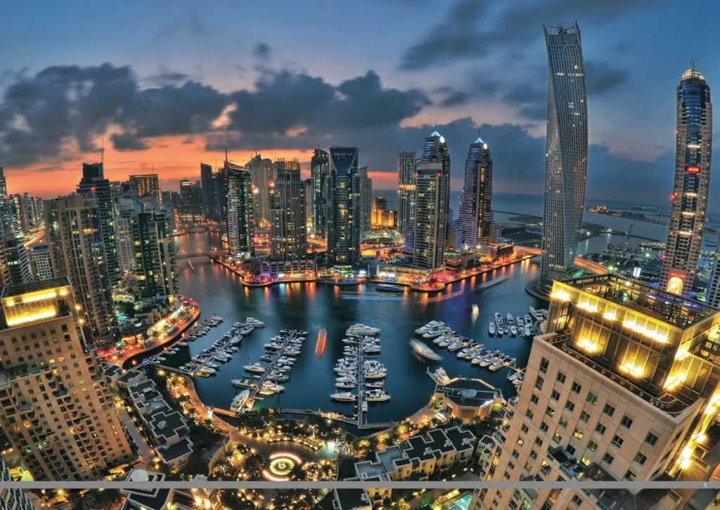 Plaza Residences by Cayan Group in JVC District 13, Dubai