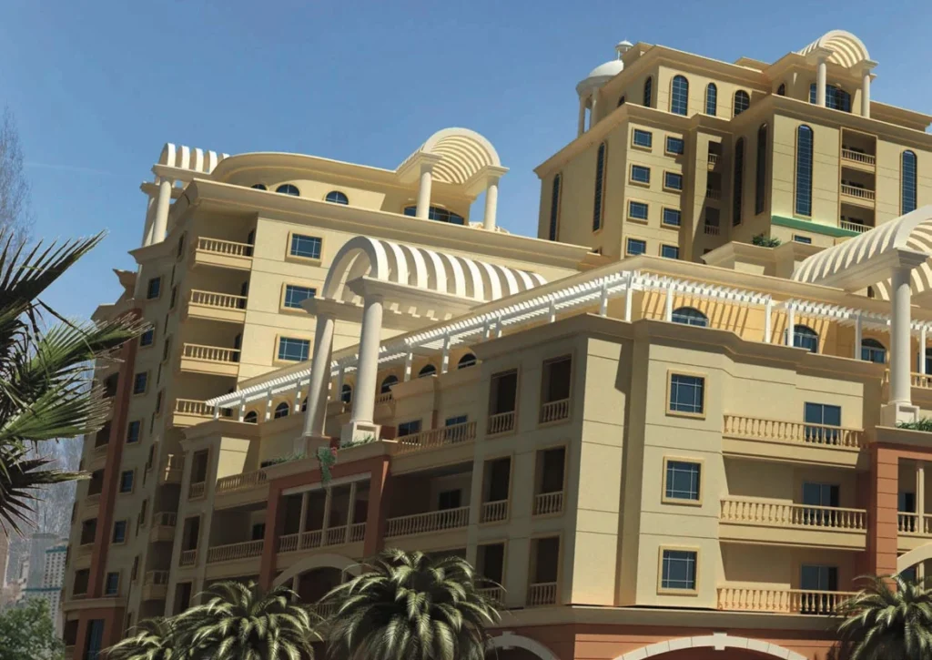 Plaza Residences by Cayan Group in JVC District 13, Dubai