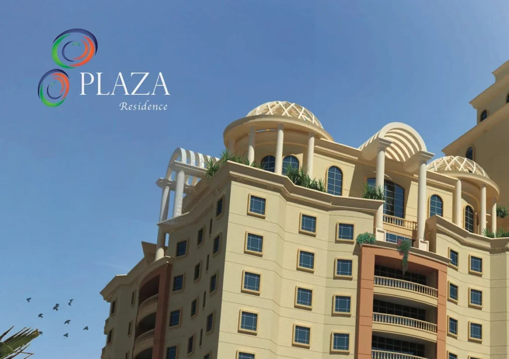 Plaza Residences by Cayan Group in JVC District 13, Dubai