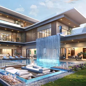 Portofino at Damac Lagoons - Vetxg
