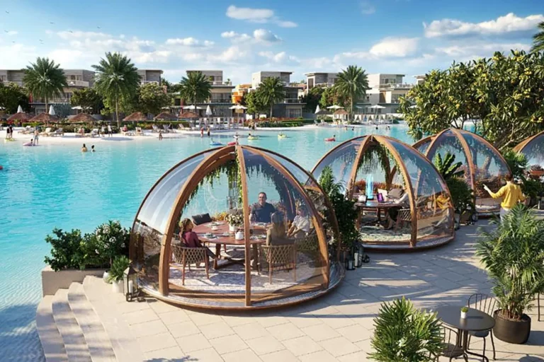 Portofino at Damac Lagoons