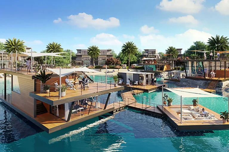 Portofino at Damac Lagoons