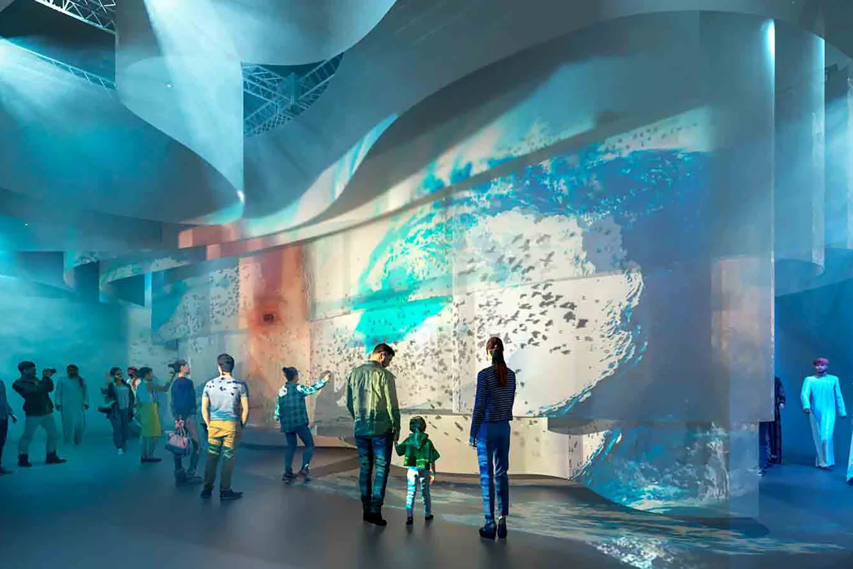 Portugal Expo 2020 Pavilion - Portugal Expo 2020 Pavilion