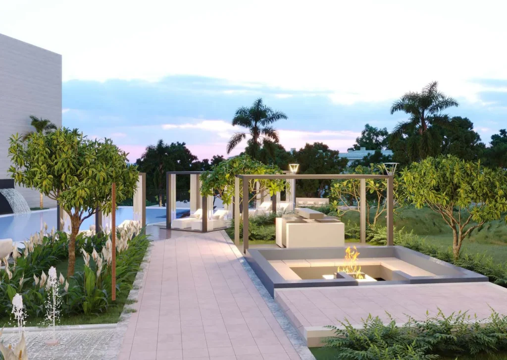 Prestige One Residences by Prestige Luxe Real Estate Development in Maritime City, Dubai